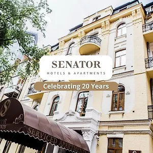 Aparthotel Senator Center