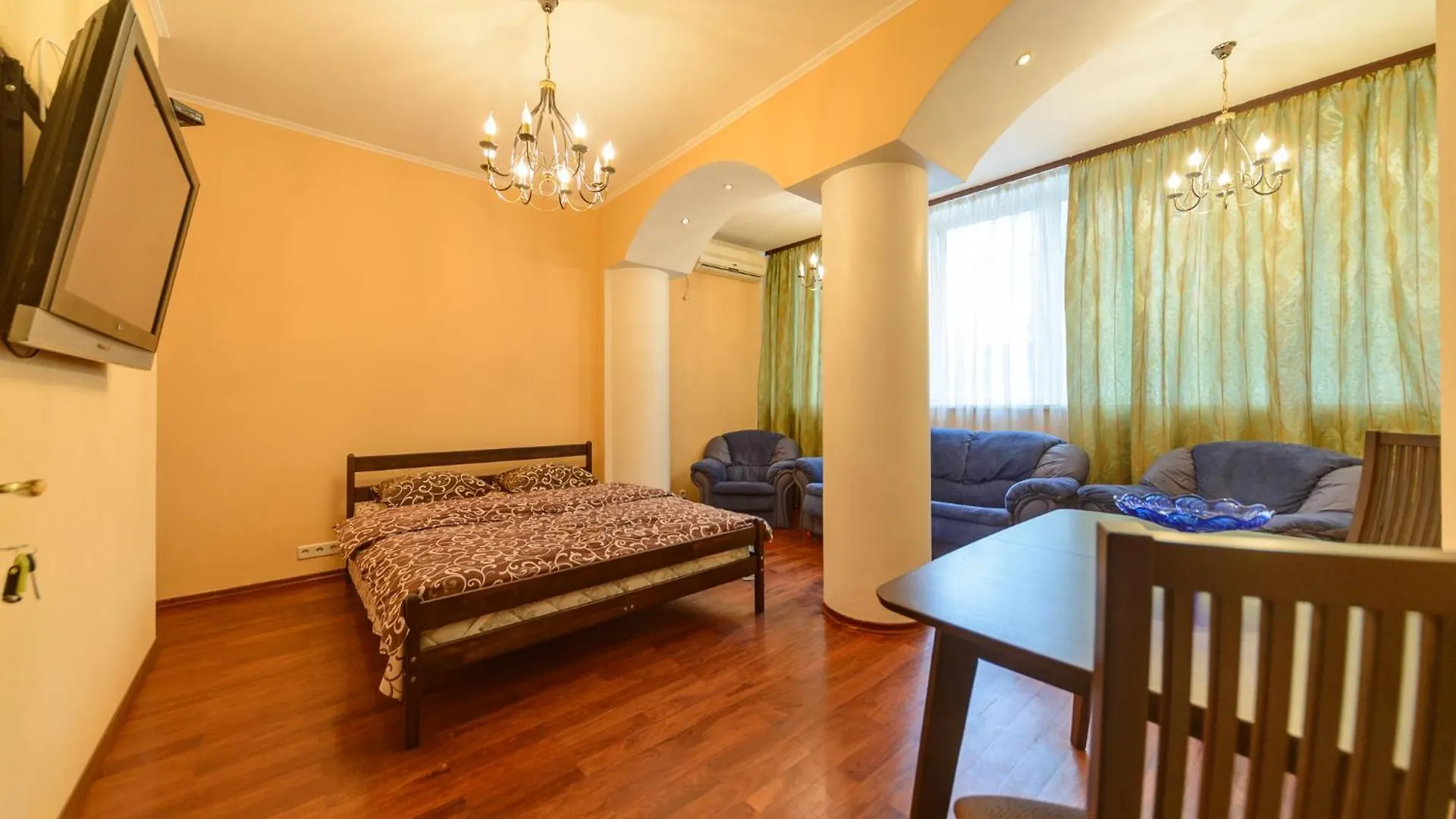 Guest House At The Polytechnic Institute كييف 2*,