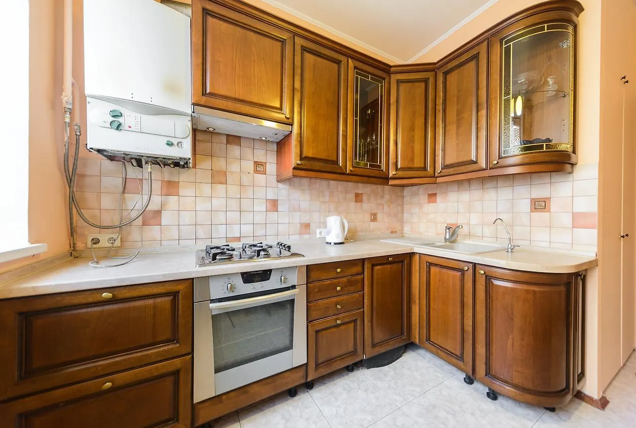 Guest House At The Polytechnic Institute Kiev