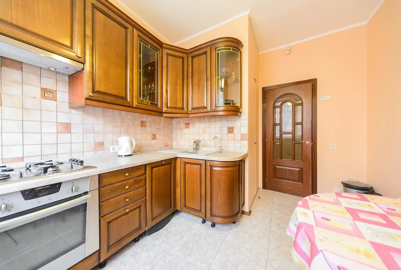 Guest House At The Polytechnic Institute Kiev