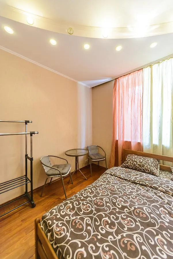 Guest House At The Polytechnic Institute Kiev