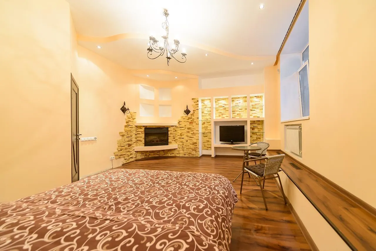 Guest House At The Polytechnic Institute Kiev Ucrania