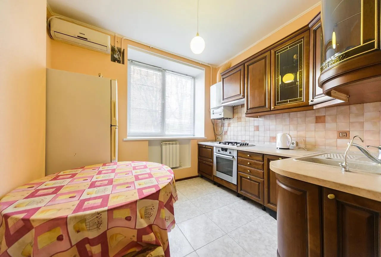 קייב Guest House At The Polytechnic Institute