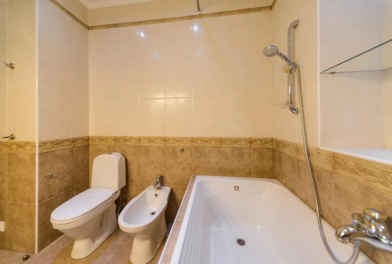 קייב Guest House At The Polytechnic Institute
