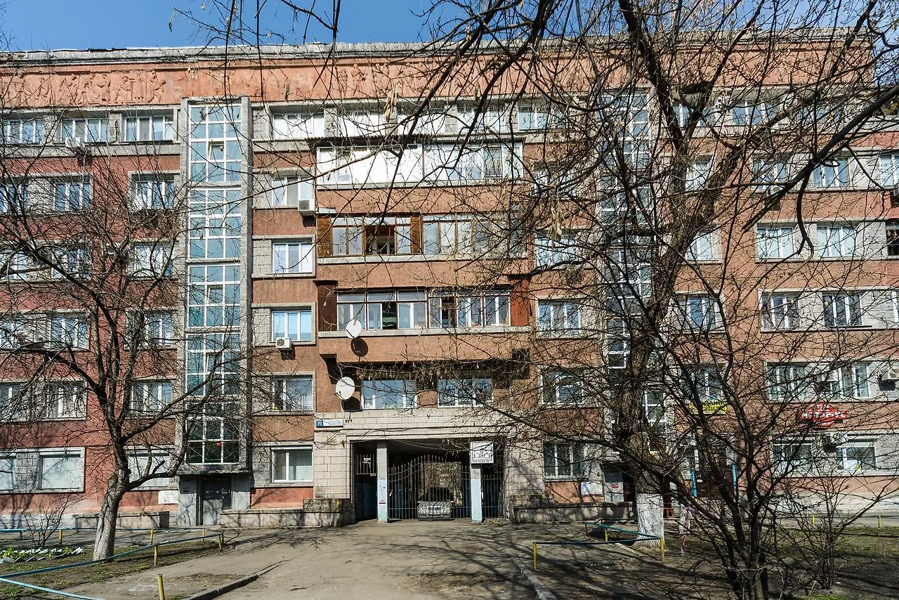 קייב Guest House At The Polytechnic Institute